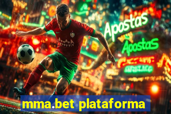 mma.bet plataforma